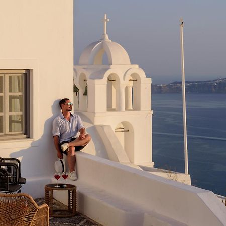 Anemos Family Suites Fira  Exterior photo