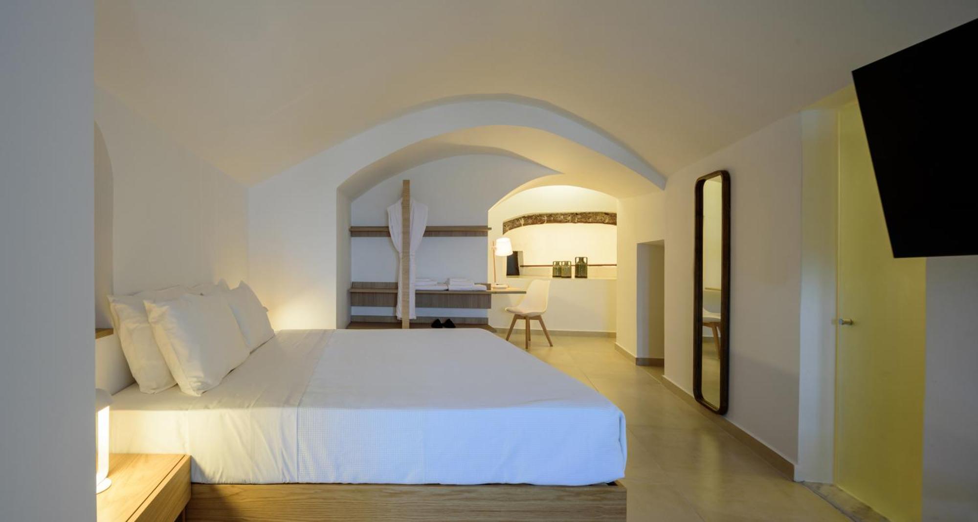 Anemos Family Suites Fira  Exterior photo