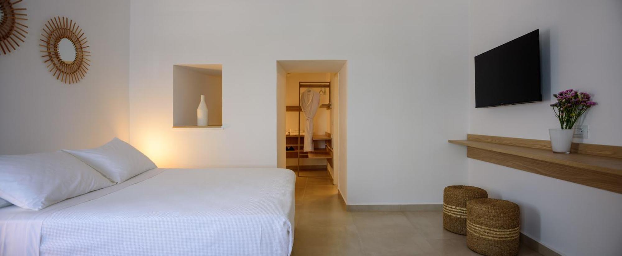Anemos Family Suites Fira  Exterior photo